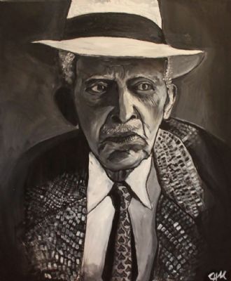 Brazilian musician Compay Segundo